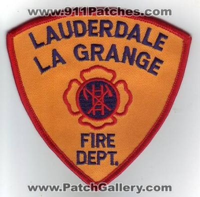 Lauderdale La Grange Fire Department (Wisconsin)
Thanks to Dave Slade for this scan.
Keywords: lagrange