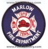 Marlow_Fire_Department_Patch_Tennessee_Patches_TNF.JPG