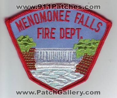 Menomonee Falls Fire Department (Wisconsin)
Thanks to Dave Slade for this scan.
Keywords: dept.