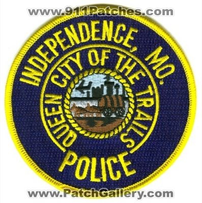 Independence Police (Missouri)
Scan By: PatchGallery.com
Keywords: mo.