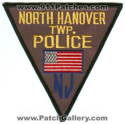 North Hanover Township Police (New Jersey)
Scan By: PatchGallery.com
Keywords: twp. nj
