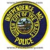 Filename=Independence_Police_Patch_v1_Missouri_Patches_MOPr.jpg
Filesize=128KiB
Dimensions=497x500
Date added=Jan 04, 2010 Independence_Police_Patch_v1_Missouri_Patches_MOPr.jpg