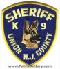 Union_County_Sheriff_K9_Patch_New_Jersey_Patches_NJSr.jpg