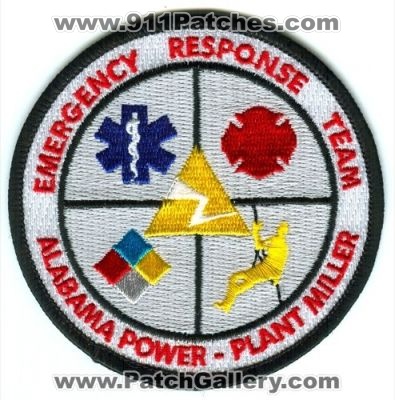 Alabama Power Plant Miller Emergency Response Team (Alabama)
Scan By: PatchGallery.com
Keywords: power-plant fire ert