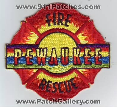 Pewaukee Fire Rescue (Wisconsin)
Thanks to Dave Slade for this scan.
