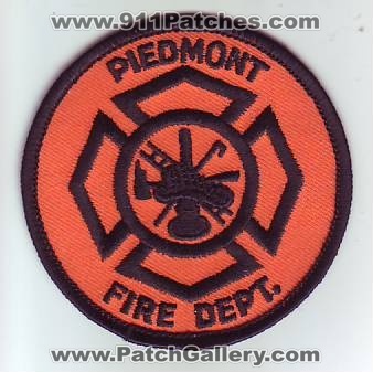 Piedmont Fire Department (South Dakota)
Thanks to Dave Slade for this scan.
Keywords: dept.