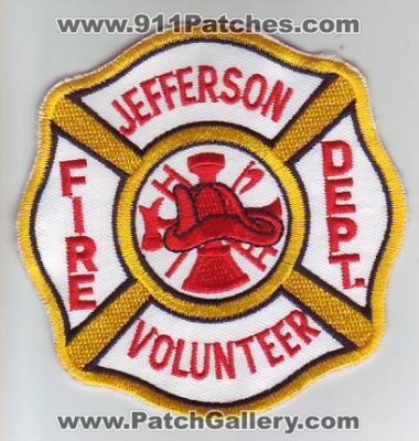Jefferson Volunteer Fire Department (West Virginia)
Thanks to Dave Slade for this scan.
Keywords: dept.
