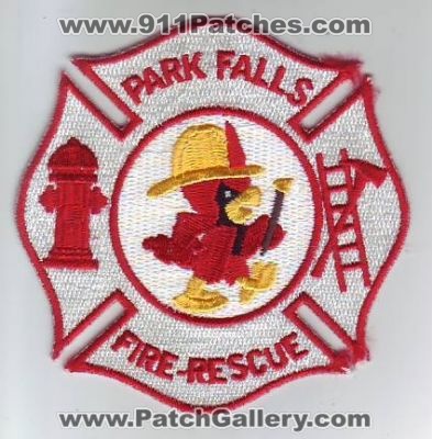 Park Falls Fire Rescue (Wisconsin)
Thanks to Dave Slade for this scan.
