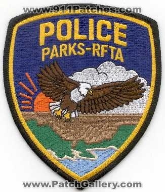 Parks Reserve Forces Training Area US Army Police (California)
Thanks to Scott McDairmant for this scan.
Keywords: parks-rfta