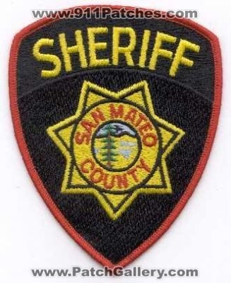 San Mateo County Sheriff (California)
Thanks to Scott McDairmant for this scan.

