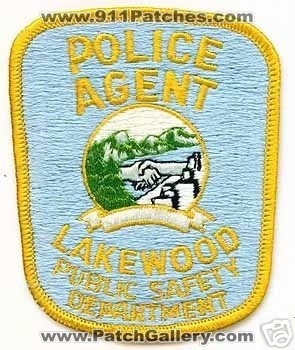 Lakewood Public Safety Department Police Agent (Colorado)
Thanks to apdsgt for this scan.
Keywords: dps