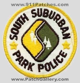 South Suburban Park Police (Colorado)
Thanks to apdsgt for this scan.

