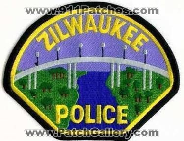 Zilwaukee Police (Michigan)
Thanks to apdsgt for this scan.
