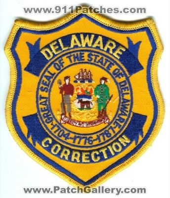 Delaware State Correction (Delaware)
Scan By: PatchGallery.com
Keywords: doc