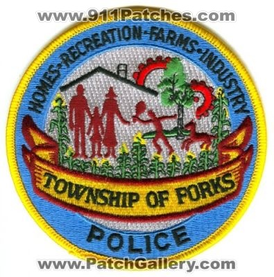 Forks Police (Pennsylvania)
Scan By: PatchGallery.com
Keywords: township of