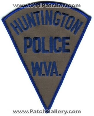 Huntington Police (West Virginia)
Scan By: PatchGallery.com
Keywords: w.va.