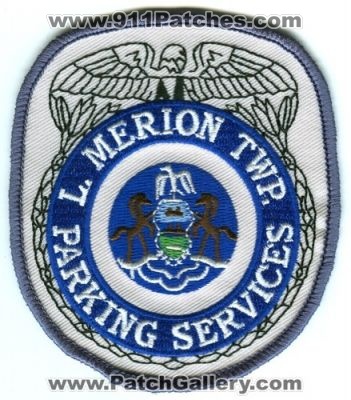 Lower Merion Township Police Parking Services (Pennsylvania)
Scan By: PatchGallery.com
Keywords: l. twp.