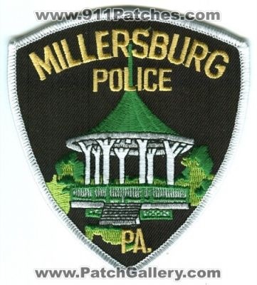 Millersburg Police (Pennsylvania)
Scan By: PatchGallery.com
Keywords: pa.