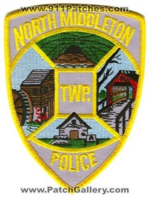 North Middleton Township Police (Pennsylvania)
Scan By: PatchGallery.com
Keywords: twp.