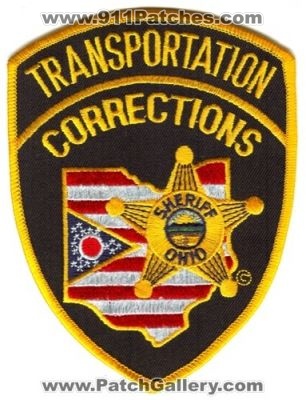 Ohio Sheriff Corrections Transportation (Ohio)
Scan By: PatchGallery.com
Keywords: doc