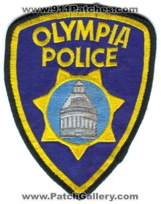Olympia Police (Washington)
Scan By: PatchGallery.com
