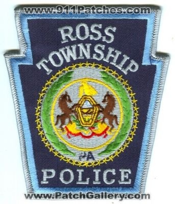 Ross Township Police (Pennsylvania)
Scan By: PatchGallery.com
Keywords: pa