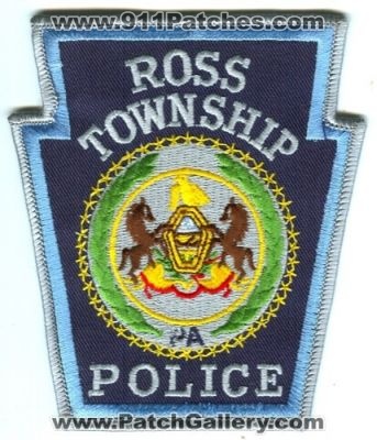 Ross Township Police (Pennsylvania)
Scan By: PatchGallery.com
Keywords: pa