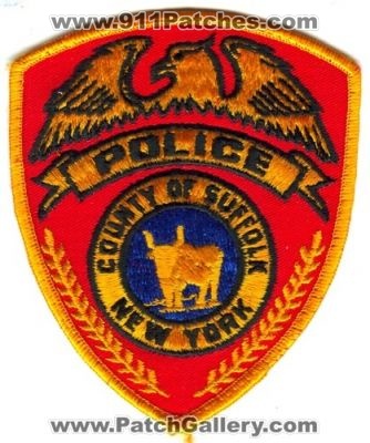Suffolk County Police (New York)
Scan By: PatchGallery.com
Keywords: of