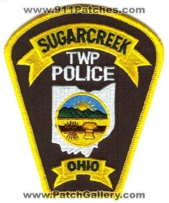 Sugarcreek Township Police (Ohio)
Scan By: PatchGallery.com
Keywords: twp