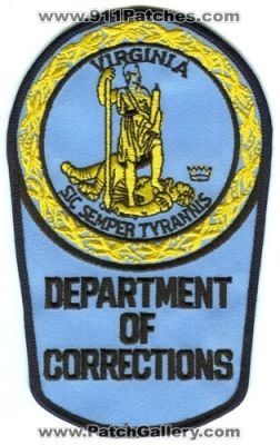 Virginia Department of Corrections (Virginia)
Scan By: PatchGallery.com
Keywords: doc