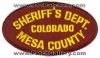 Filename=Mesa_County_Sheriffs_Dept_Patch_Colorado_Patches_COSr.jpg
Filesize=65KiB
Dimensions=500x290
Date added=Jan 17, 2010 Mesa_County_Sheriffs_Dept_Patch_Colorado_Patches_COSr.jpg