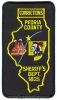 Filename=Peoria_County_Sheriffs_Dept_Correction_Patch_Illinois_Patches_ILSr.jpg
Filesize=72KiB
Dimensions=288x500
Date added=Jan 17, 2010 Peoria_County_Sheriffs_Dept_Correction_Patch_Illinois_Patches_ILSr.jpg