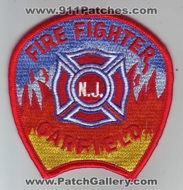 Garfield Fire Fighter (New Jersey)
Thanks to Dave Slade for this scan.
Keywords: n.j. firefighter