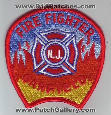 Garfield Fire Fighter (New Jersey)
Thanks to Dave Slade for this scan.
Keywords: n.j. firefighter