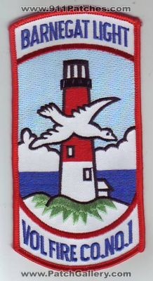 Barnegat Light Volunteer Fire Company Number 1 (New Jersey)
Thanks to Dave Slade for this scan.
Keywords: co. no.