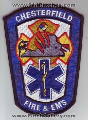 Chesterfield Fire & EMS (Virginia)
Thanks to Dave Slade for this scan.
Keywords: and