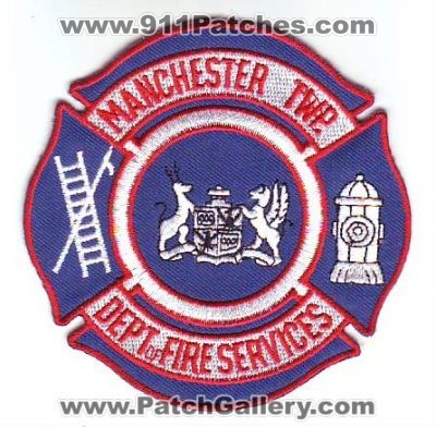 Manchester Township Department of Fire Services (New Jersey)
Thanks to Dave Slade for this scan.
Keywords: twp. dept
