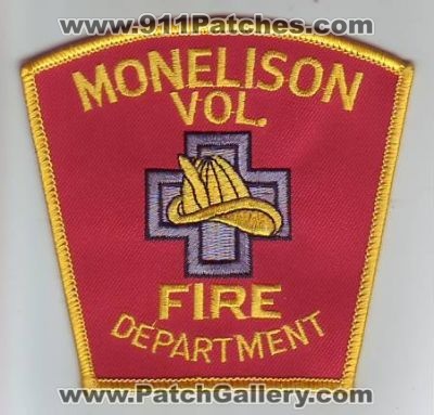 Monelison Volunteer Fire Department (Virginia)
Thanks to Dave Slade for this scan.
Keywords: vol.