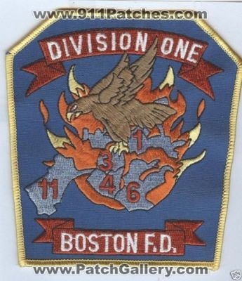 Boston Fire Division 1 (Massachusetts)
Thanks to Brent Kimberland for this scan.
Keywords: f.d. fd department one 1 3 4 6 11
