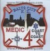 Baltimore_City_Fire_Medic_4_Patch_Maryland_Patches_MDFr.jpg