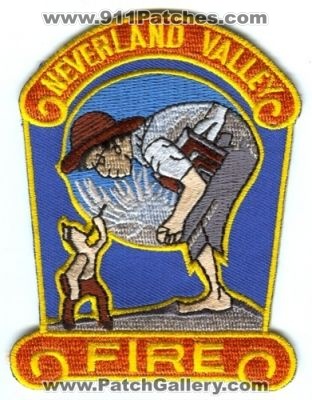 Neverland Valley Fire Department Michael Jacksons Ranch Patch (California)
Scan By: PatchGallery.com
Keywords: dept.