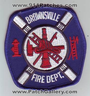 Brownsville Fire Department (Texas)
Thanks to Dave Slade for this scan.
Keywords: dept.
