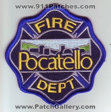 Pocatello Fire Department (Idaho)
Thanks to Dave Slade for this scan.
Keywords: dept