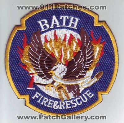 Bath Fire And Rescue (Ohio)
Thanks to Dave Slade for this scan.
Keywords: &