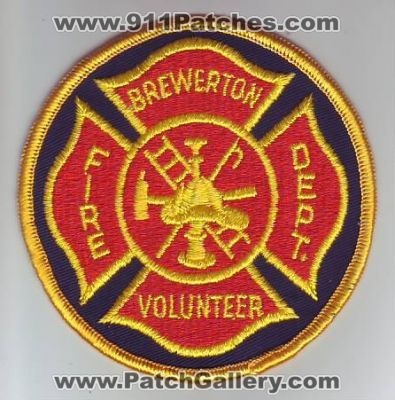 Brewerton Volunteer Fire Department (New York)
Thanks to Dave Slade for this scan.
Keywords: dept.
