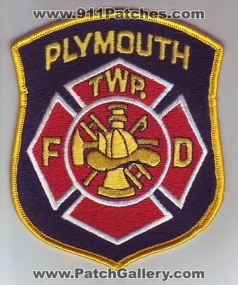 Plymouth Township Fire Department (Michigan)
Thanks to Dave Slade for this scan.
Keywords: twp. fd