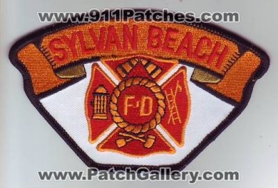 Sylvan Beach Fire Department (New York)
Thanks to Dave Slade for this scan.
Keywords: fd