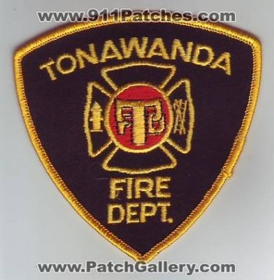 Tonawanda Fire Department (New York)
Thanks to Dave Slade for this scan.
Keywords: dept.