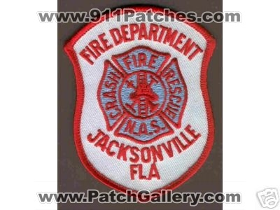 Jacksonville Naval Air Station Fire Department Crash Fire Rescue (Florida)
Thanks to Brent Kimberland for this scan.
Keywords: n.a.s. nas cfr arff fla