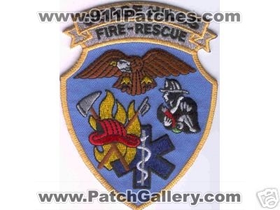 Osage Hills Fire Rescue (Oklahoma)
Thanks to Brent Kimberland for this scan.
